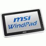 планшет MSI WindPad 100W-024
