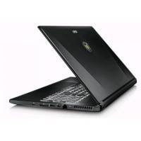 ноутбук MSI WS60 6QH-077 Черный