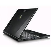 ноутбук MSI WS60 6QH-077 Черный