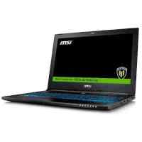 ноутбук MSI WS60 6QJ-641 Черный