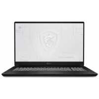 ноутбук MSI WS76 11UK-463RU Черный