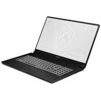 ноутбук MSI WS76 11UM-440RU Черный