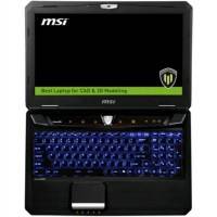 ноутбук MSI WT60 2OJ-1096 Черный