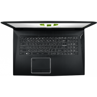 ноутбук MSI WT75 9SL-102 Черный
