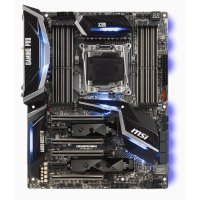 материнская плата MSI X299 Gaming Pro Carbon AC