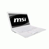 ноутбук MSI X370-410 Белый