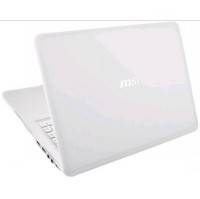 ноутбук MSI X370-499XBY Белый