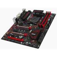 материнская плата MSI X370 Gaming Plus