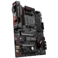 материнская плата MSI X370 Gaming Pro