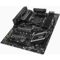 материнская плата MSI X370 Sli Plus
