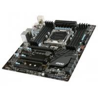 материнская плата MSI X99A Raider