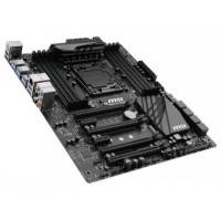 материнская плата MSI X99A SLI Plus