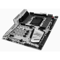 материнская плата MSI X99A Xpower Gaming Titanium