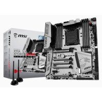 материнская плата MSI X99A Xpower Gaming Titanium