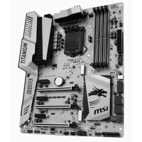 материнская плата MSI Z170A MPower Gaming Titanium