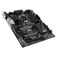 материнская плата MSI Z170A Sli Plus