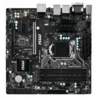 MSI Z170M Mortar