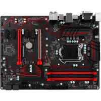 материнская плата MSI Z270 Gaming Plus