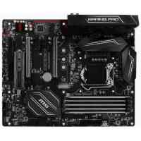 материнская плата MSI Z270 Gaming Pro Carbon