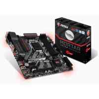 материнская плата MSI Z270M Mortar