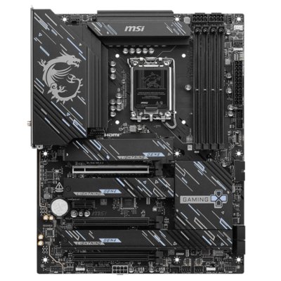 материнская плата MSI Z890 Gaming Plus WiFi