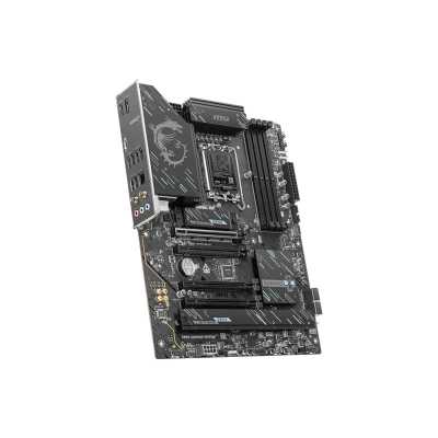 материнская плата MSI Z890 Gaming WIFI6E Черный