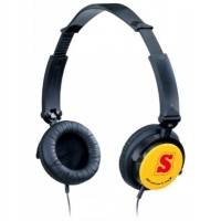 наушники Genius GHP-410F Orange