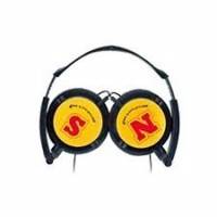наушники Genius GHP-410F Orange