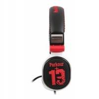 наушники Mediana EP-725 Black/Red