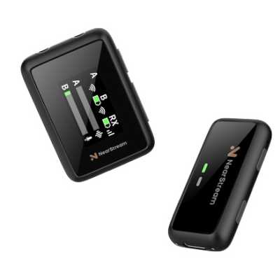 микрофон NearStream AW-AWM20D Черный