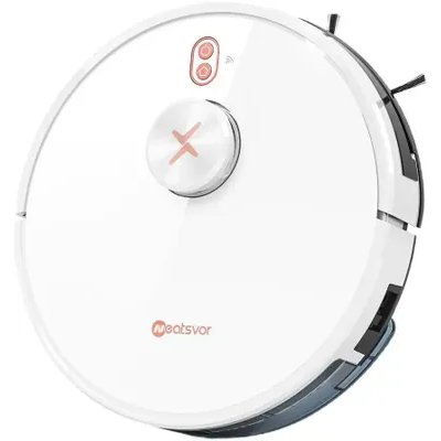 робот-пылесос Neatsvor X600 Pro White белый