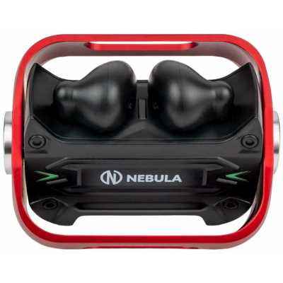 наушники Nebula Storm Black NG-TWS09