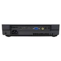 проектор NEC NP-L102W+Microscreen 40 Черный