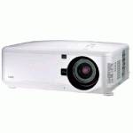 проектор NEC NP4000 Белый