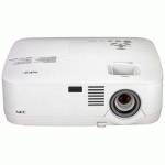 проектор NEC NP410 Белый