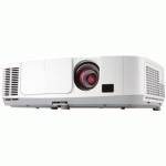 проектор NEC P420X Белый