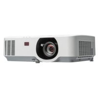 проектор NEC P554U Белый