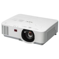 проектор NEC P603X Бело-Серый