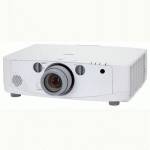 проектор NEC PA500U Белый