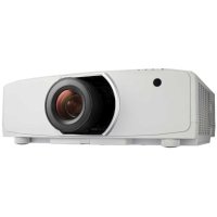 проектор NEC PA803U Белый