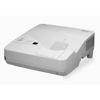 проектор NEC UM330Xi Белый