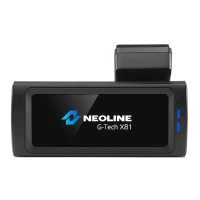автомобильный видеорегистратор Neoline G-Tech X81