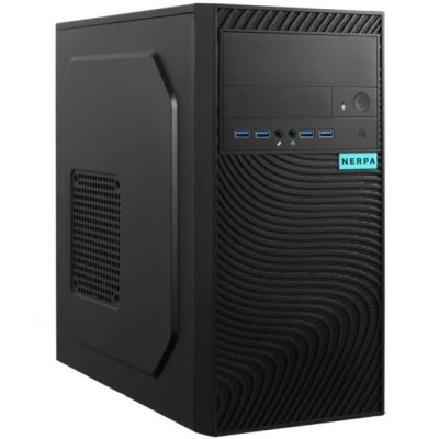компьютер Nerpa BALTIC I540-BMSBP00 Черный