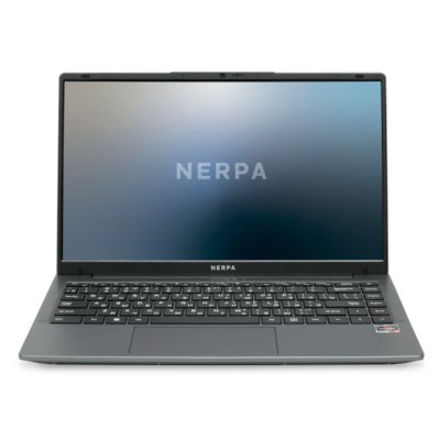 ноутбук Nerpa Caspica Aloso A342-14BB165202G Серый