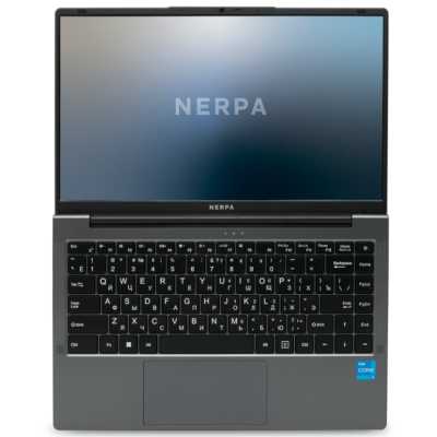 ноутбук Nerpa Caspica Aloso I342-14MB082602G Серый