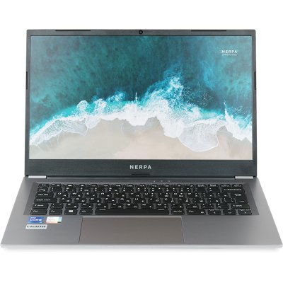 ноутбук Nerpa Caspica I552-14CE165202G Серый