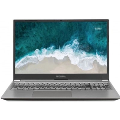 ноутбук Nerpa Caspica I552-14CA085202G Серый