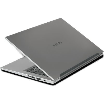ноутбук Nerpa Caspica I552-14CA085202G Серый