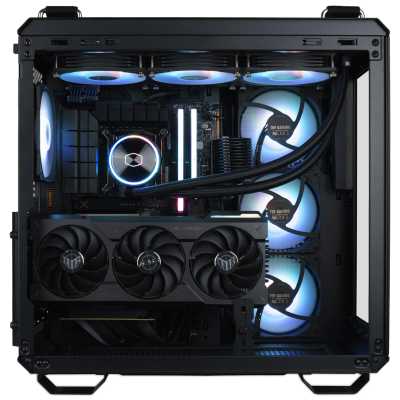компьютер Nerpa HISPIDA I5500-1510232 Черный