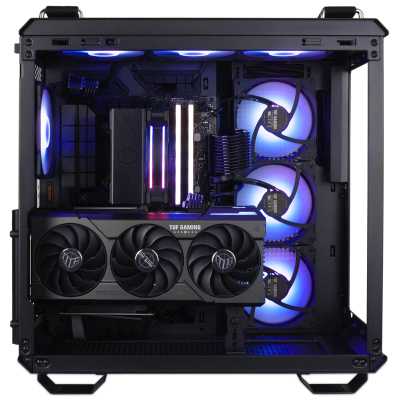 компьютер Nerpa HISPIDA I5500-1510233 Черный